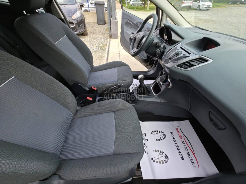 Ford Fiesta 1.6 TDCI