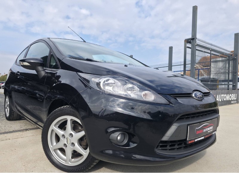 Ford Fiesta 1.6 TDCI
