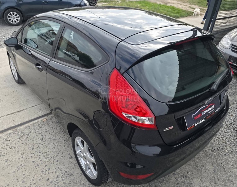 Ford Fiesta 1.6 TDCI