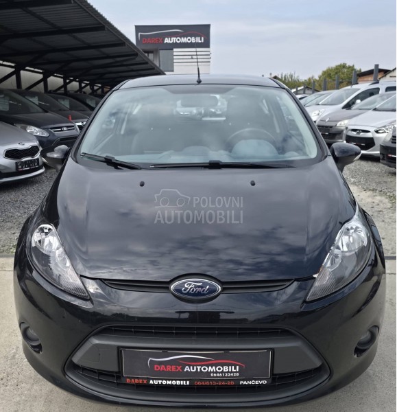 Ford Fiesta 1.6 TDCI