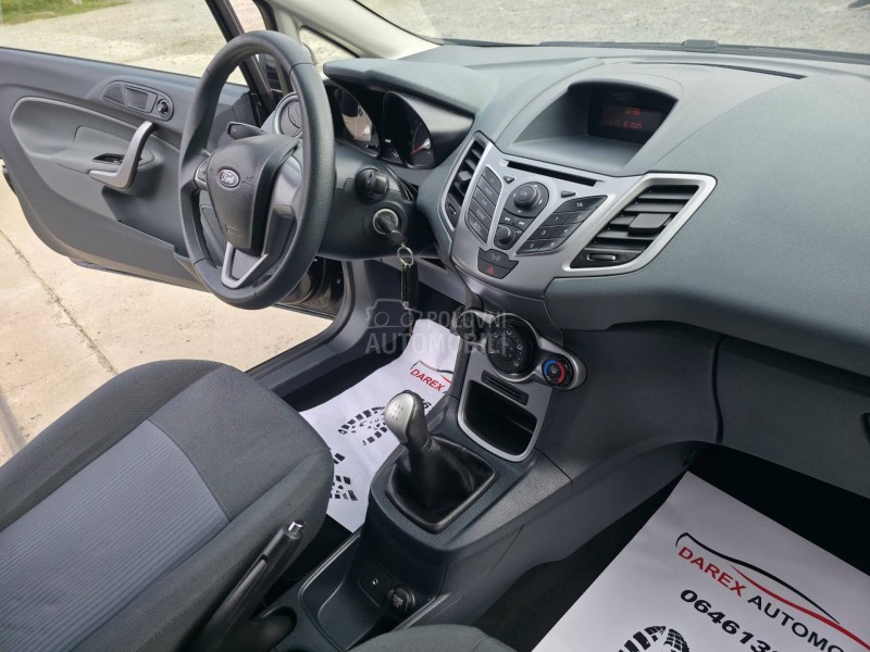 Ford Fiesta 1.6 TDCI