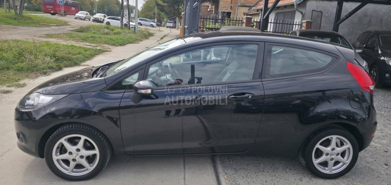 Ford Fiesta 1.6 TDCI