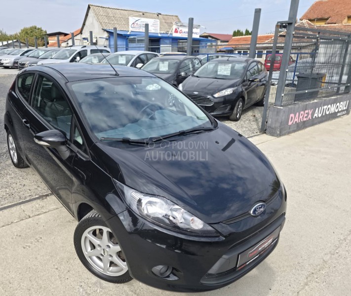 Ford Fiesta 1.6 TDCI