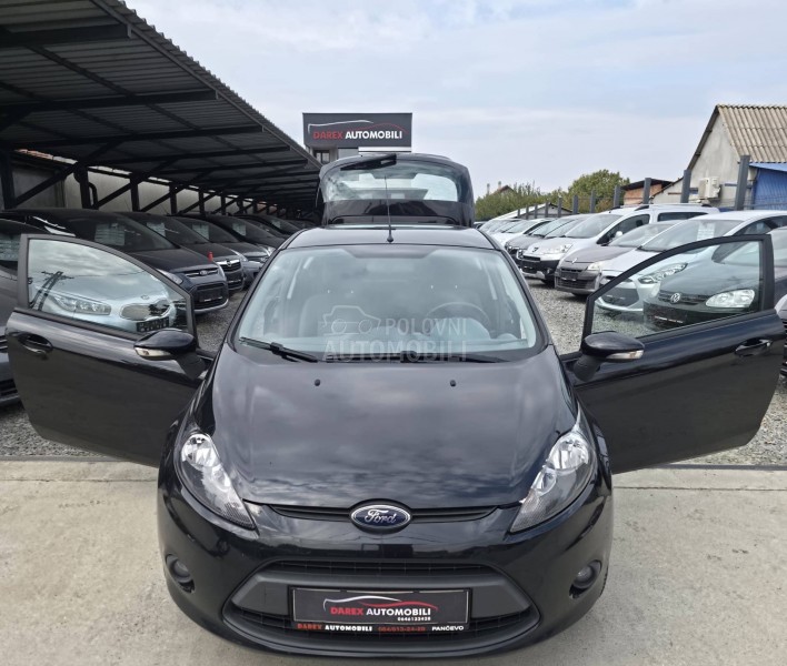 Ford Fiesta 1.6 TDCI