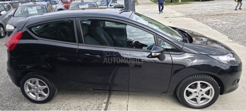Ford Fiesta 1.6 TDCI