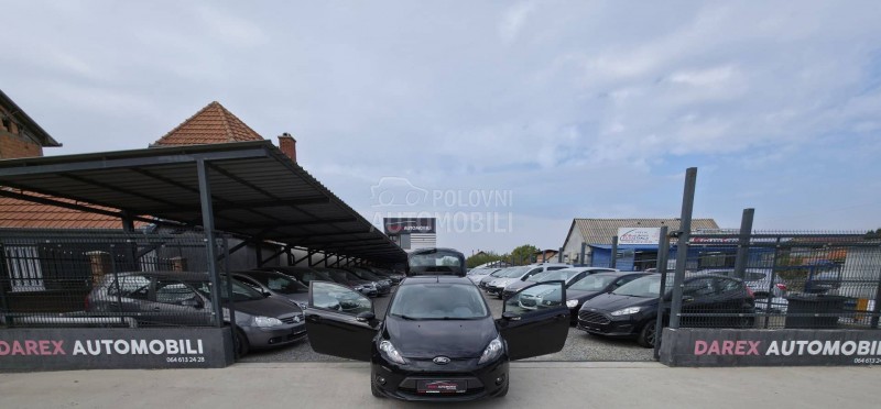 Ford Fiesta 1.6 TDCI