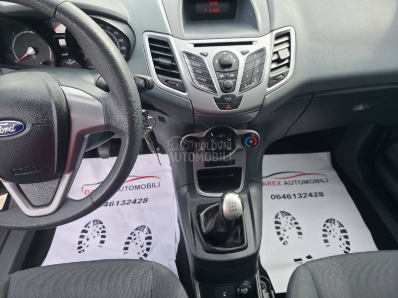 Ford Fiesta 1.6 TDCI