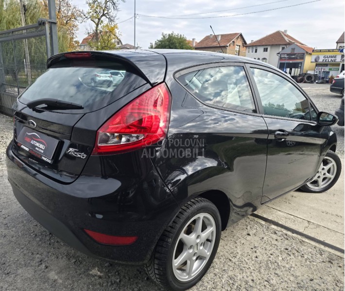 Ford Fiesta 1.6 TDCI
