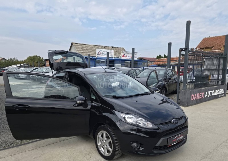 Ford Fiesta 1.6 TDCI