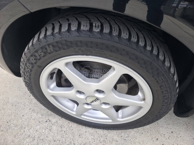 Ford Fiesta 1.6 TDCI