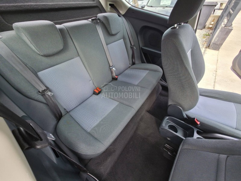 Ford Fiesta 1.6 TDCI