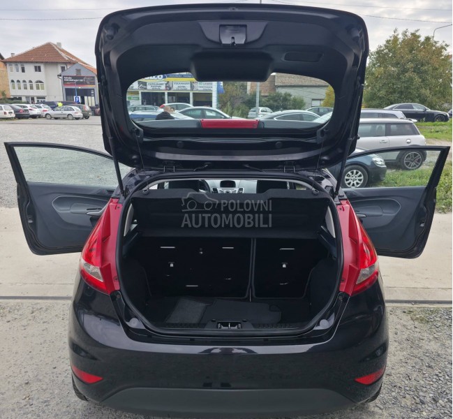 Ford Fiesta 1.6 TDCI
