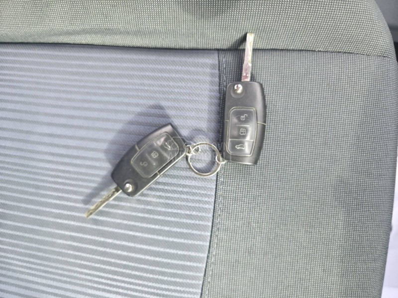 Ford Fiesta 1.6 TDCI