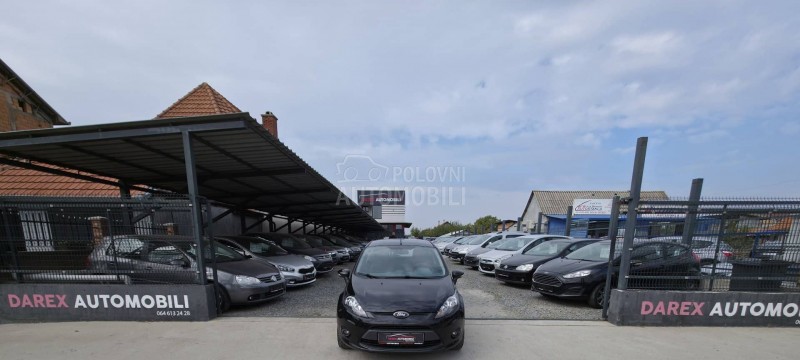 Ford Fiesta 1.6 TDCI