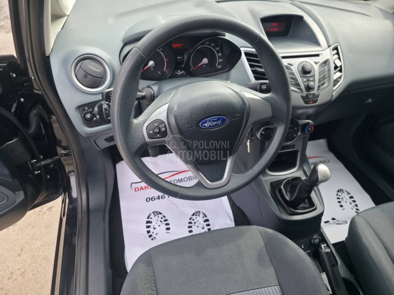Ford Fiesta 1.6 TDCI