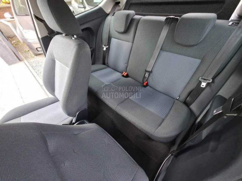 Ford Fiesta 1.6 TDCI