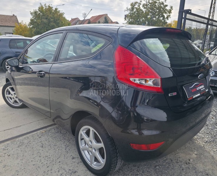 Ford Fiesta 1.6 TDCI
