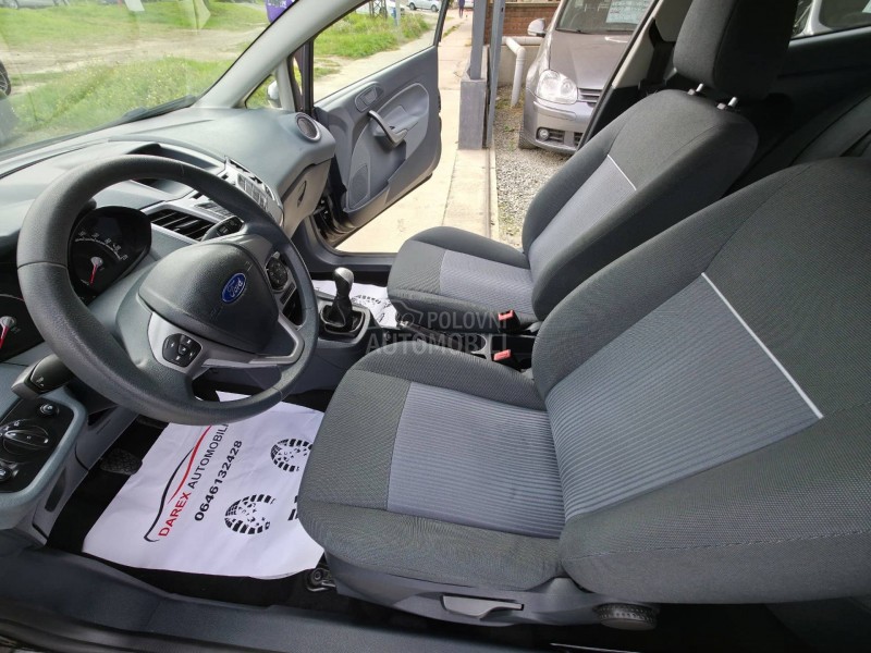 Ford Fiesta 1.6 TDCI