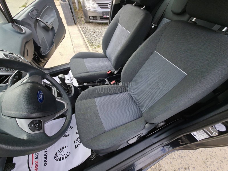 Ford Fiesta 1.6 TDCI