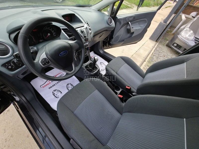 Ford Fiesta 1.6 TDCI