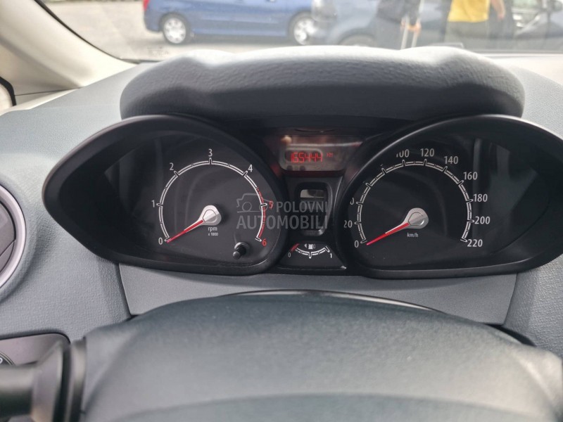 Ford Fiesta 1.6 TDCI