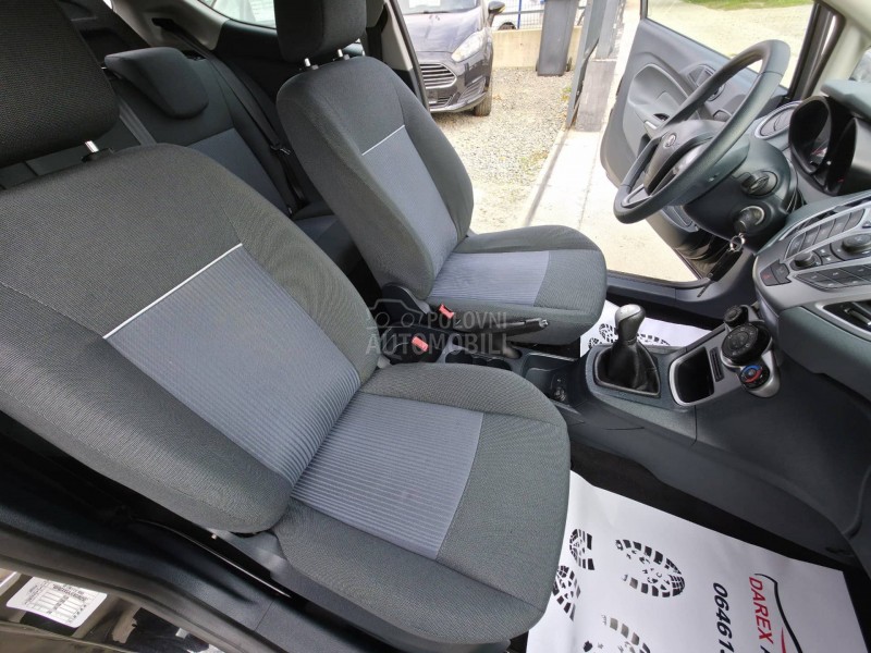 Ford Fiesta 1.6 TDCI