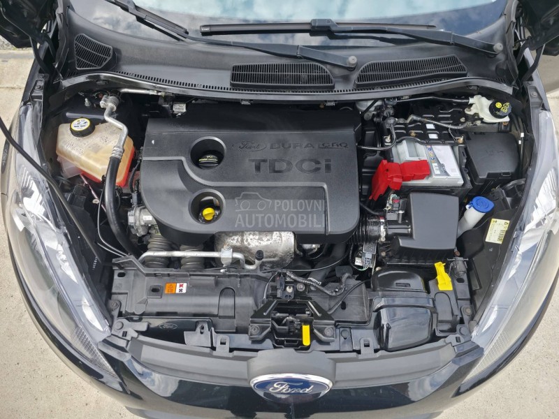 Ford Fiesta 1.6 TDCI