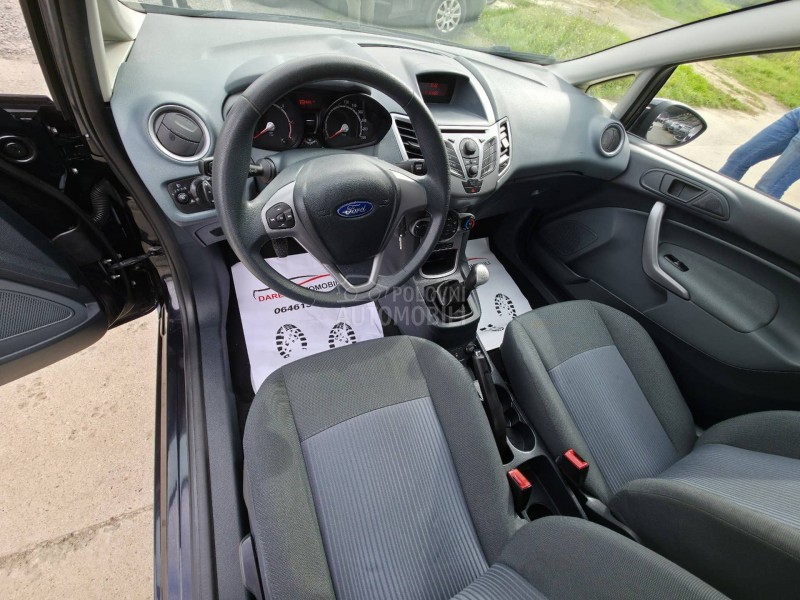 Ford Fiesta 1.6 TDCI