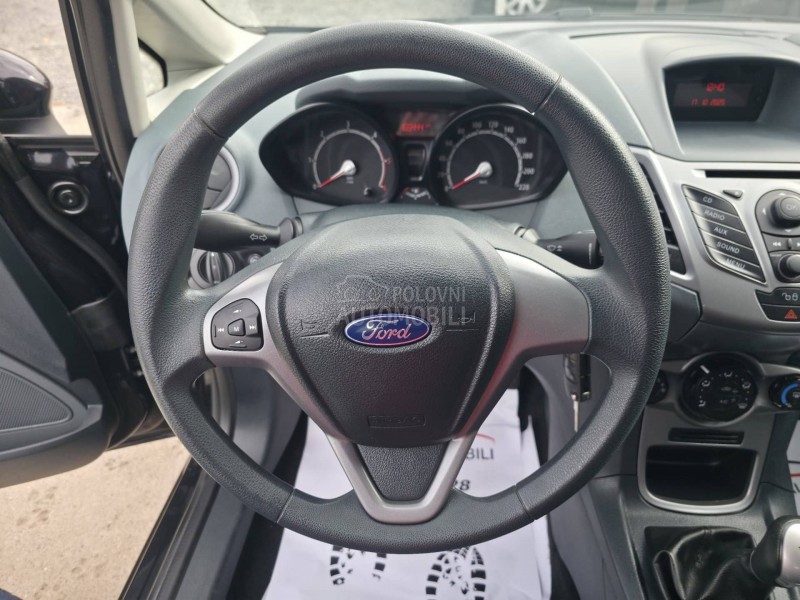 Ford Fiesta 1.6 TDCI