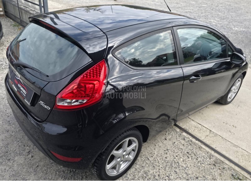 Ford Fiesta 1.6 TDCI