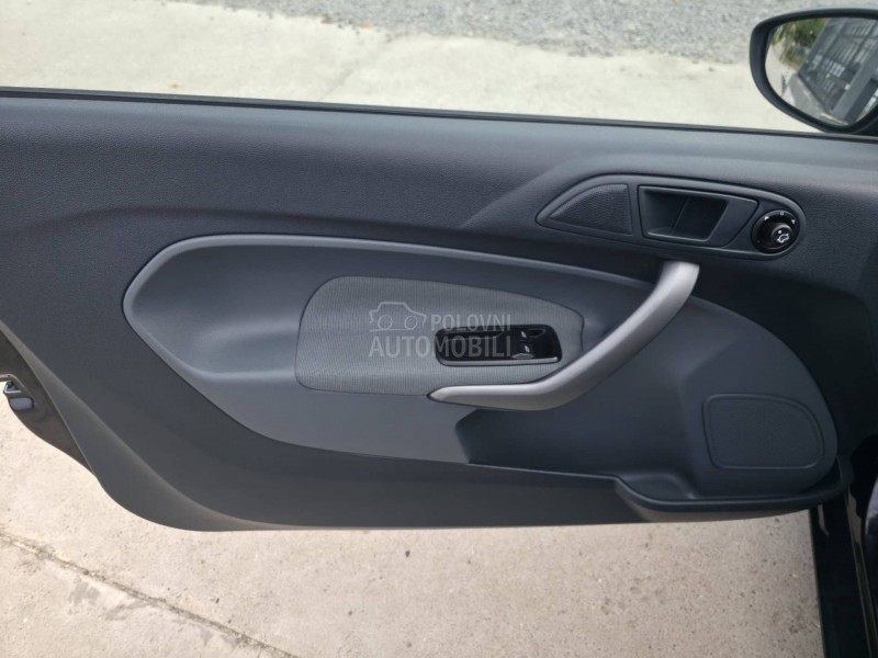 Ford Fiesta 1.6 TDCI