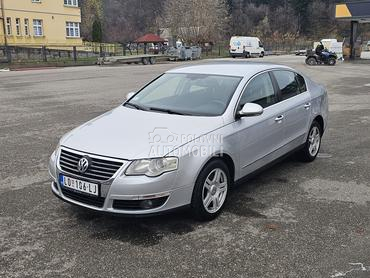 Volkswagen Passat B6 1.9 TDI