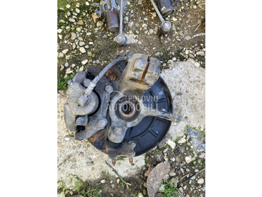 Lezaj glavcina tocka za Seat Cordoba, Ibiza od 2002. do 2014. god.