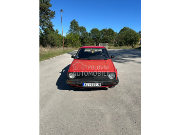 Volkswagen Golf 2 