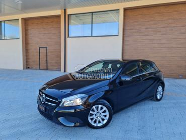 Mercedes Benz A 160 Aut