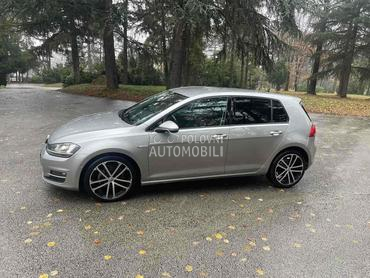 Volkswagen Golf 7 1.6 TDI