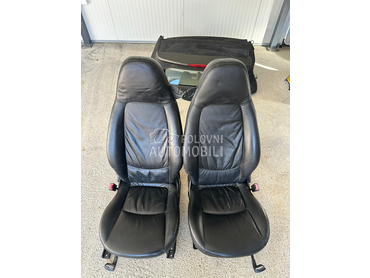 kozna sedista za Smart ForTwo