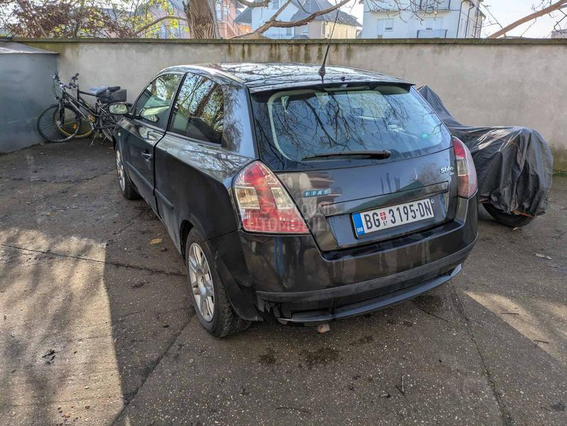 Fiat Stilo 