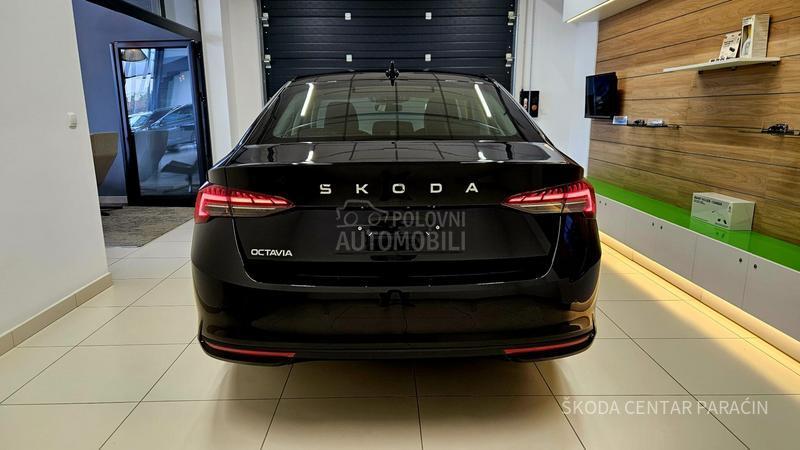 Škoda Octavia Sel. 2.0 TDI DSG