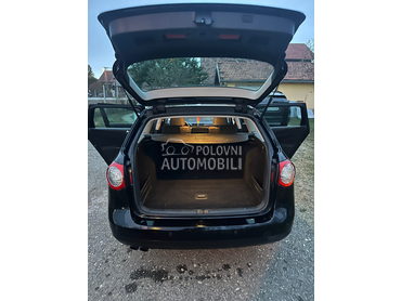 Volkswagen Passat B6 