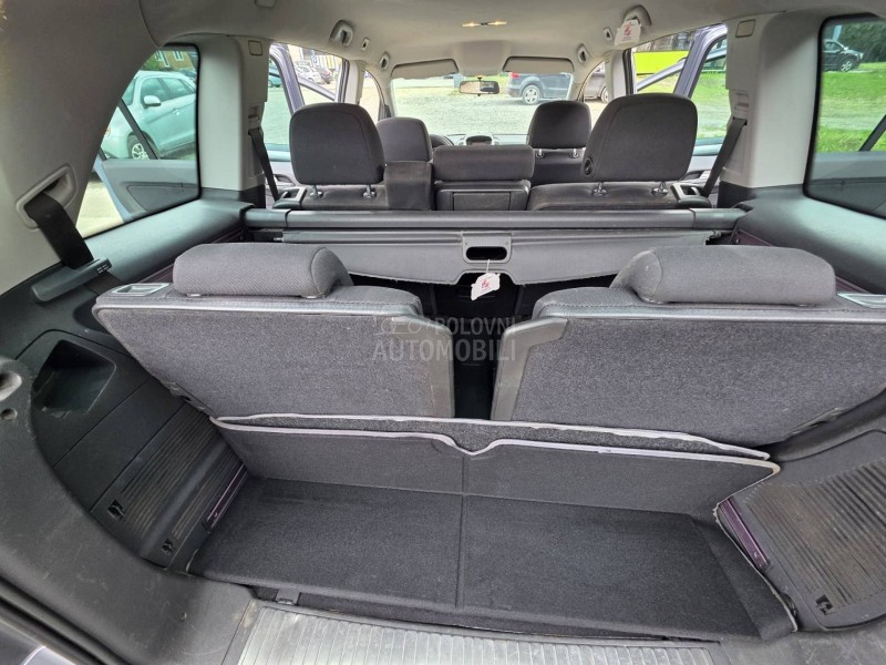 Opel Zafira 1.6 METAN