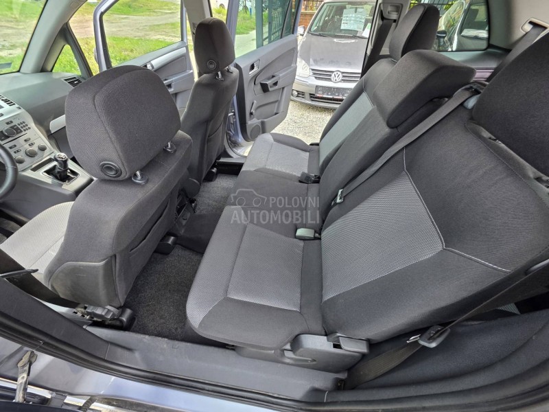 Opel Zafira 1.6 METAN