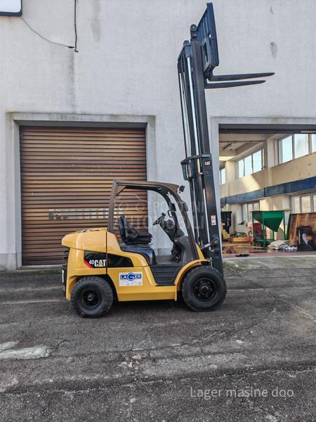 CAT DP40NB