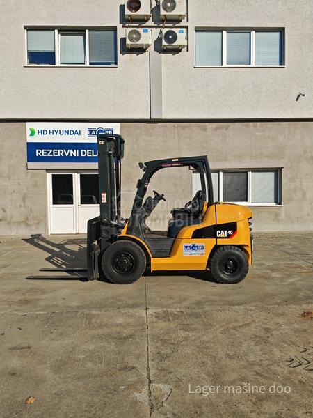 CAT DP40NB