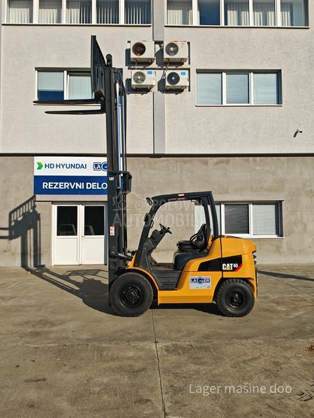 CAT DP40NB