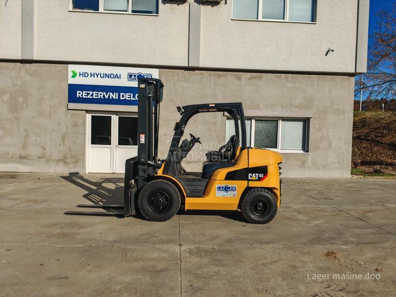 CAT DP40NB