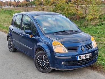 Renault Modus ak. cija