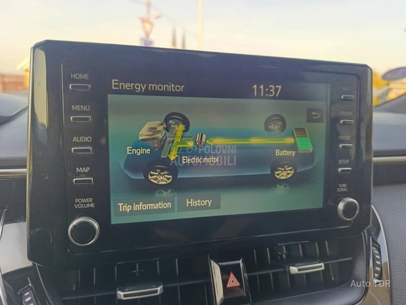 Toyota Corolla 1.8/SPORTS/HYBRID/