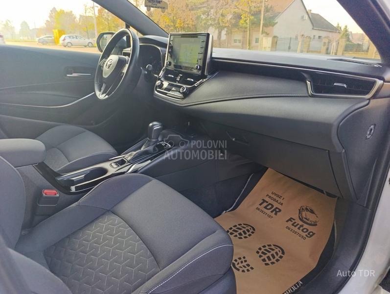 Toyota Corolla 1.8/SPORTS/HYBRID/