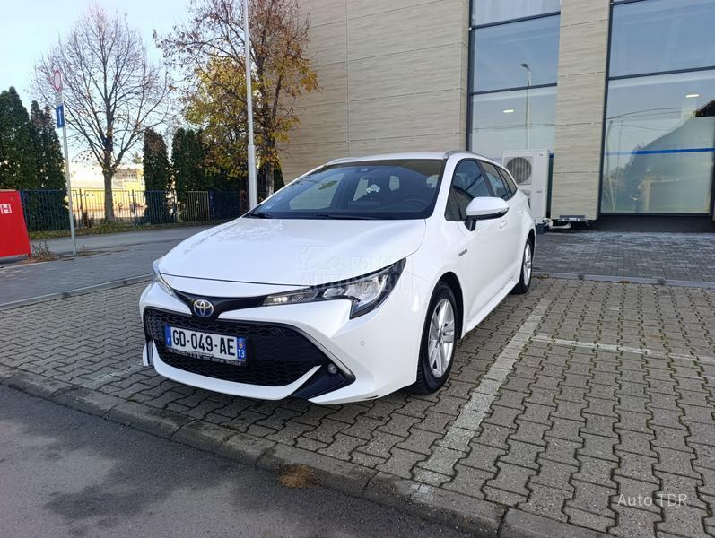 Toyota Corolla 1.8/SPORTS/HYBRID/